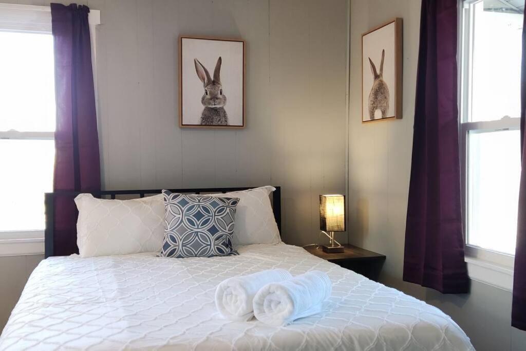 Perfect Combo Of Charm & Comfort- 2Bedroom Home Noblesville Dış mekan fotoğraf