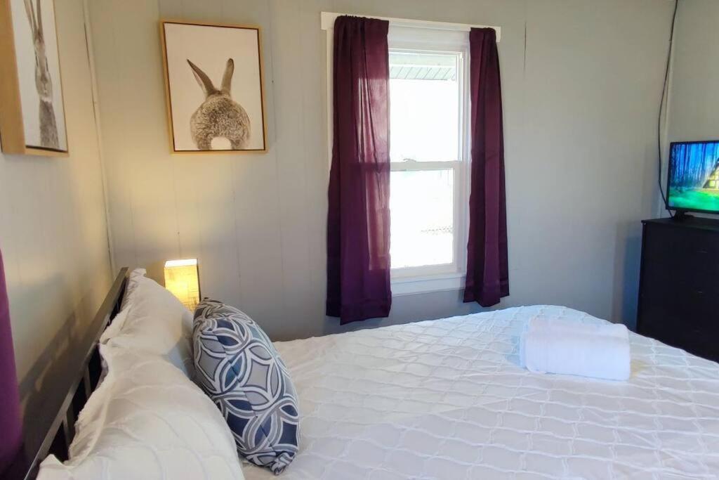 Perfect Combo Of Charm & Comfort- 2Bedroom Home Noblesville Dış mekan fotoğraf