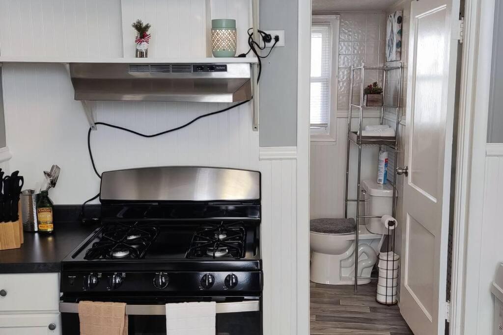 Perfect Combo Of Charm & Comfort- 2Bedroom Home Noblesville Dış mekan fotoğraf
