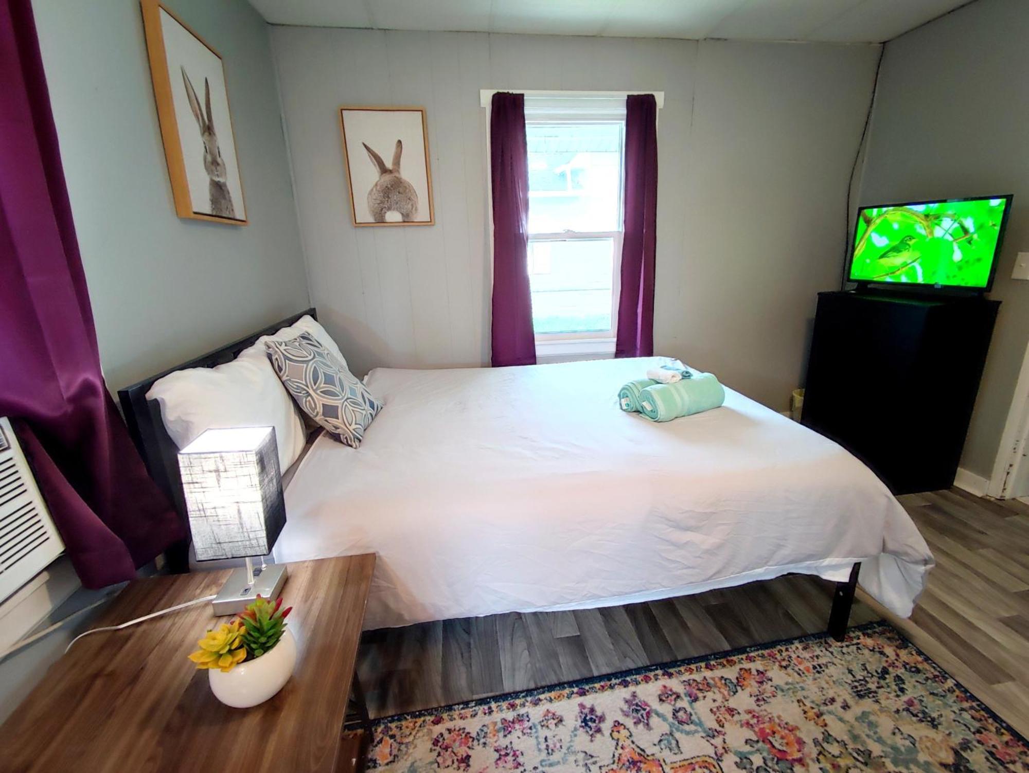 Perfect Combo Of Charm & Comfort- 2Bedroom Home Noblesville Dış mekan fotoğraf